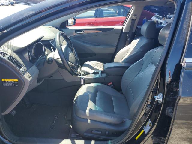 Photo 7 from auction – 2013 HYUNDAI SONATA HYB with VIN KMHEC4A40DA070762