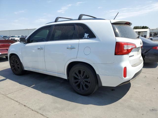 Photo 2 from auction – 2015 KIA SORENTO SX with VIN 5XYKW4A70FG548321