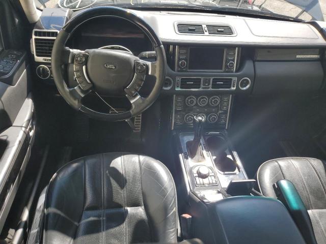 Photo 8 from auction – 2010 LAND ROVER RANGE ROVE with VIN SALMF1E46AA314824