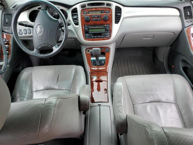 Photo 8 from auction – 2006 TOYOTA HIGHLANDER with VIN JTEEP21A760136750