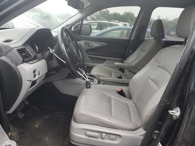 Photo 7 from auction – 2016 HONDA PILOT EXL with VIN 5FNYF6H57GB010685