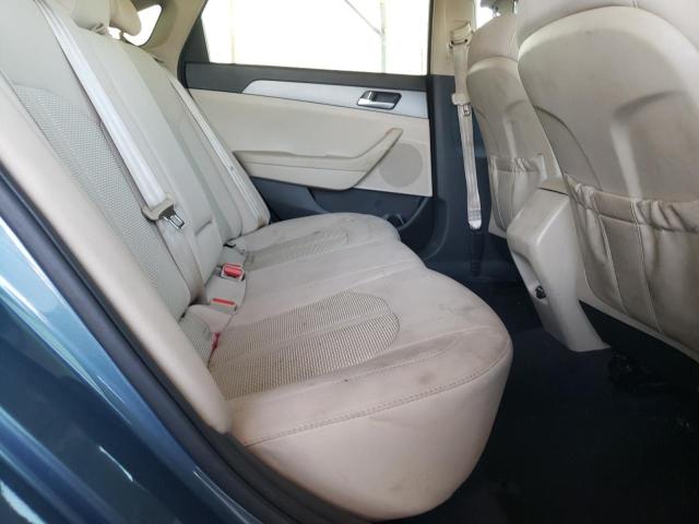 Photo 10 from auction – 2016 HYUNDAI SONATA SE with VIN 5NPE24AF7GH297677