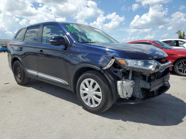 Photo 4 from auction – 2016 MITSUBISHI OUTLANDER with VIN JA4AD3A38GZ049272