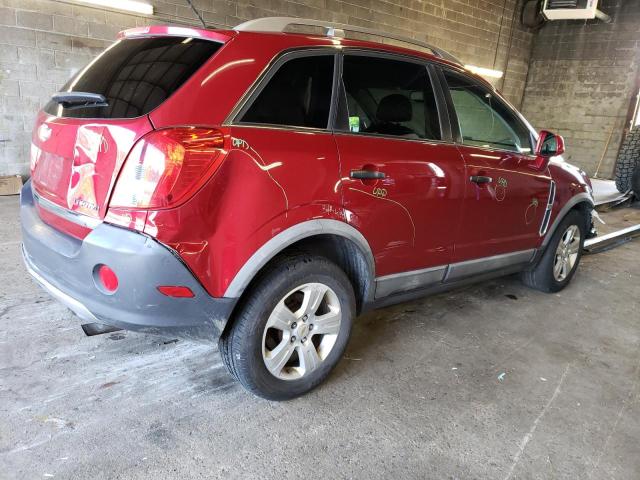 Photo 3 from auction – 2013 CHEVROLET CAPTIVA LS with VIN 3GNAL2EK3DS631445