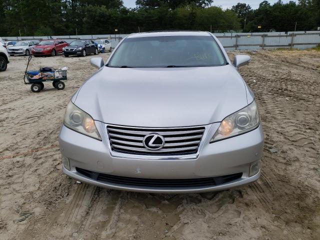 Photo 5 from auction – 2010 LEXUS ES 350 with VIN JTHBK1EG1A2403844