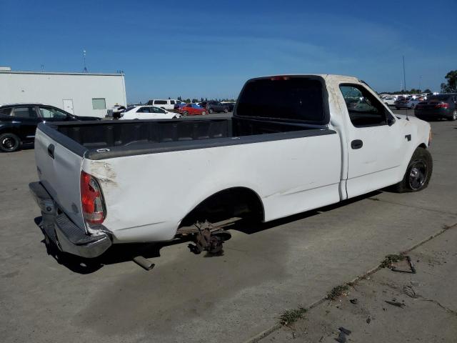 Photo 3 from auction – 2001 FORD F150 with VIN 2FTRF17W31CA14250