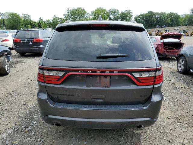Photo 6 from auction – 2018 DODGE DURANGO GT with VIN 1C4RDJDG7JC271663