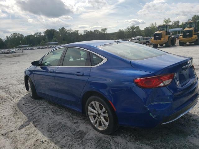 Photo 2 from auction – 2015 CHRYSLER 200 LIMITE with VIN 1C3CCCAB1FN646024