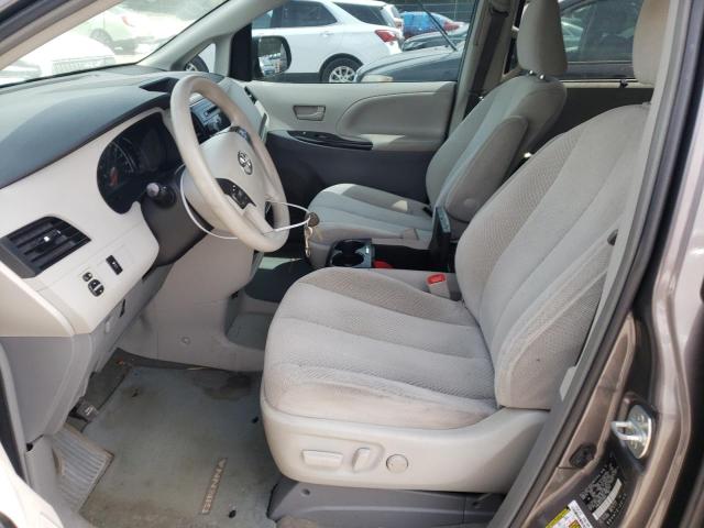 Photo 7 from auction – 2012 TOYOTA SIENNA LE with VIN 5TDKK3DC4CS188497