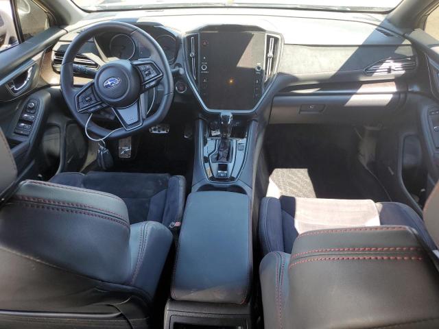 Photo 8 from auction – 2022 SUBARU WRX GT with VIN JF1VBAU6XN8018363