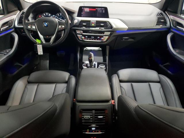 Photo 8 from auction – 2021 BMW X3 SDRIVE3 with VIN 5UXTY3C07M9H99393
