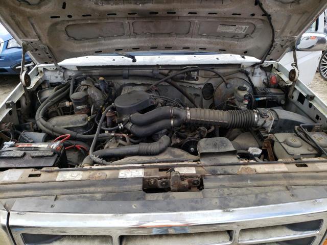 Photo 11 from auction – 1996 FORD BRONCO U10 with VIN 1FMEU15N2TLB67706