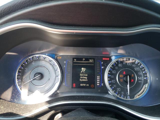 Photo 9 from auction – 2016 CHRYSLER 200 LIMITE with VIN 1C3CCCABXGN142394