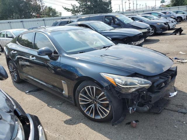 Photo 4 from auction – 2018 KIA STINGER PR with VIN KNAE25LA0J6017121