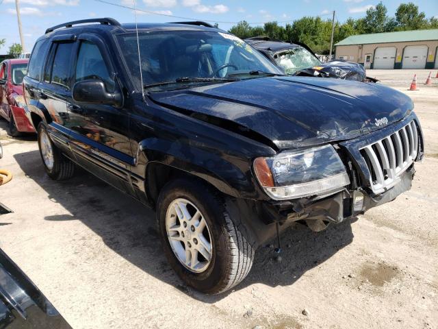 Photo 4 from auction – 2004 JEEP GRAND CHER with VIN 1J4GW48S04C148030