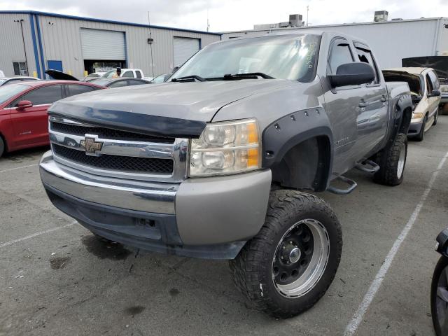 CHEVROLET SILVERADO 2007 مع رقم تعريف المركبة 2GCEK13CX71556729 - صورة من المزاد