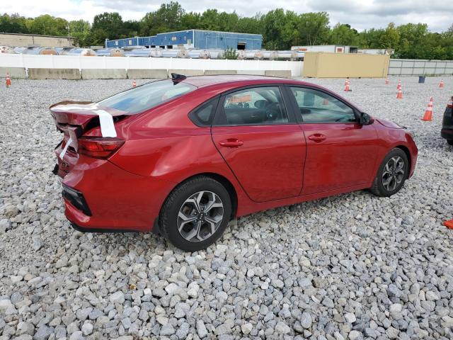 Photo 3 from auction – 2019 KIA FORTE FE with VIN 3KPF24AD1KE035654