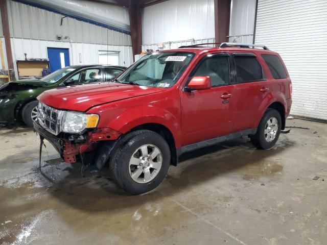 FORD ESCAPE LIM 2012 with VIN 1FMCU9EG1CKC59483 - Photo from auction