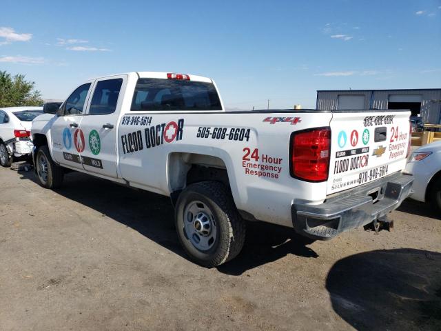 Photo 2 from auction – 2017 CHEVROLET SILVERADO with VIN 1GC1KUEG5HF192732