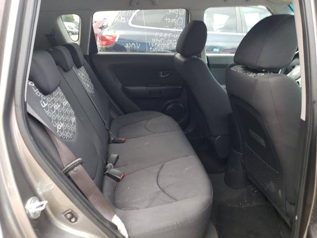 Photo 10 from auction – 2010 KIA SOUL + with VIN KNDJT2A22A7188892