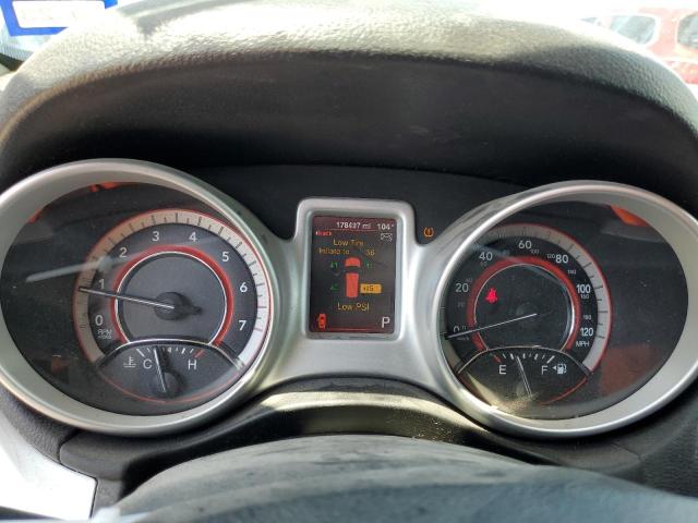 Photo 9 from auction – 2013 DODGE JOURNEY SE with VIN 3C4PDCAB1DT584034