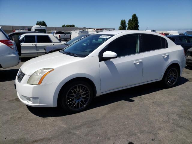 Photo 1 from auction – 2008 NISSAN SENTRA 2.0 with VIN 3N1AB61E08L682486