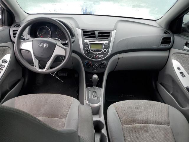 Photo 8 from auction – 2013 HYUNDAI ACCENT GLS with VIN KMHCT4AE9DU291937
