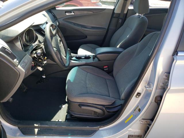 Photo 7 from auction – 2012 HYUNDAI SONATA GLS with VIN 5NPEB4AC2CH339513