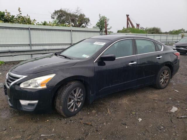Photo 1 from auction – 2015 NISSAN ALTIMA 2.5 with VIN 1N4AL3AP8FN899863