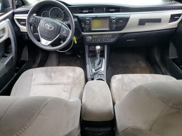 Photo 8 from auction – 2014 TOYOTA COROLLA L with VIN 2T1BURHE0EC017847