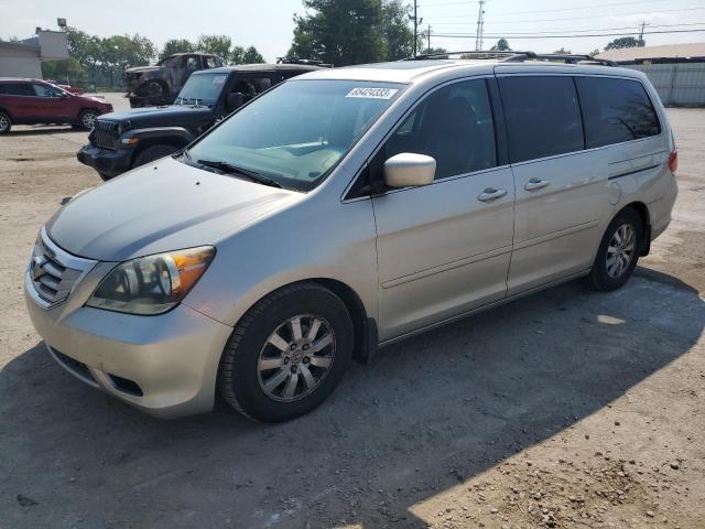 HONDA ODYSSEY 2008 with VIN 5FNRL38788B013741 - Photo from auction