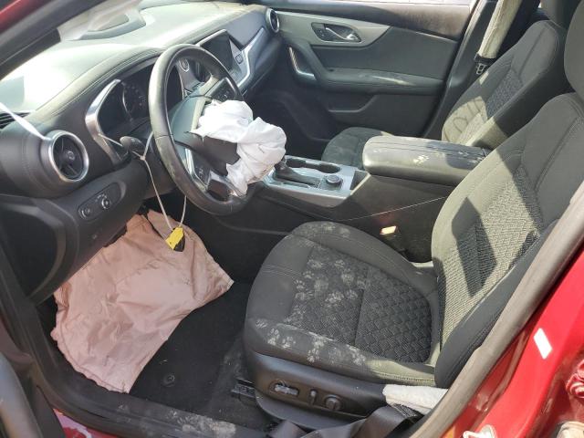 Снимка 7 от търг – 2020 CHEVROLET BLAZER 2LT с VIN 3GNKBCRS3LS574699