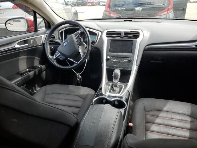 Photo 8 from auction – 2014 FORD FUSION SE with VIN 3FA6P0H7XER156308