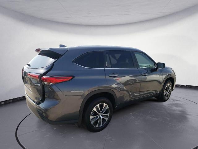 Photo 3 from auction – 2023 TOYOTA HIGHLANDER with VIN 5TDKBRCH0PS112877