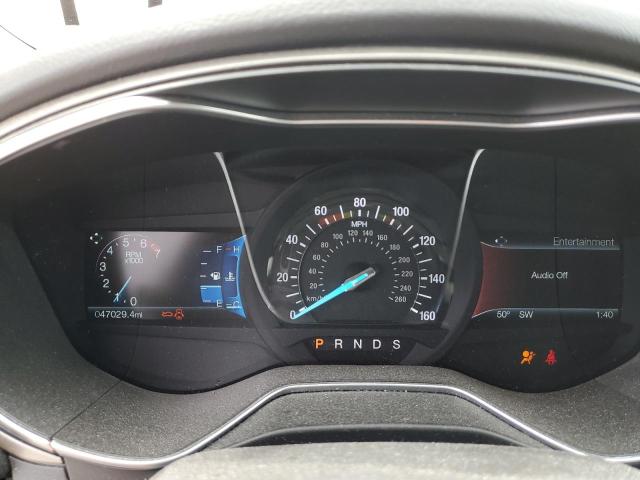 Photo 9 from auction – 2016 FORD FUSION SE with VIN 3FA6P0T90GR278249