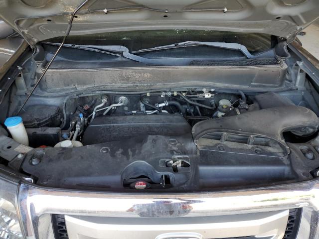 Photo 12 from auction – 2011 HONDA PILOT EXL with VIN 5FNYF3H57BB021628