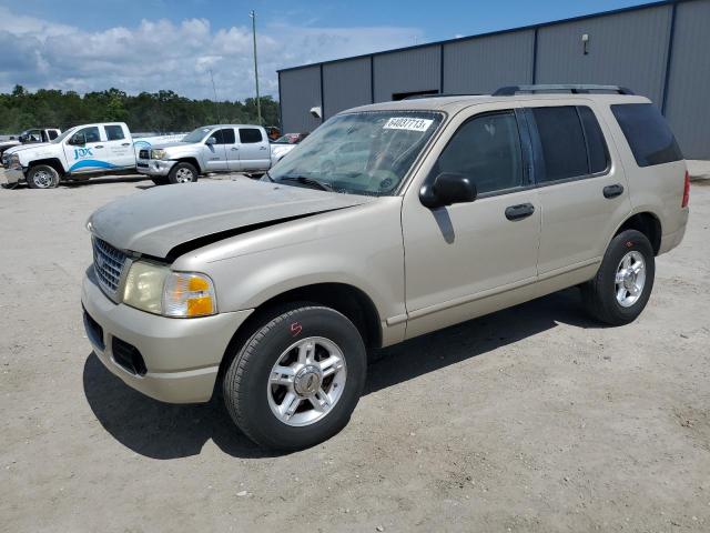 FORD EXPLORER X 2004 with VIN 1FMZU63KX4ZB33387 - Photo from auction