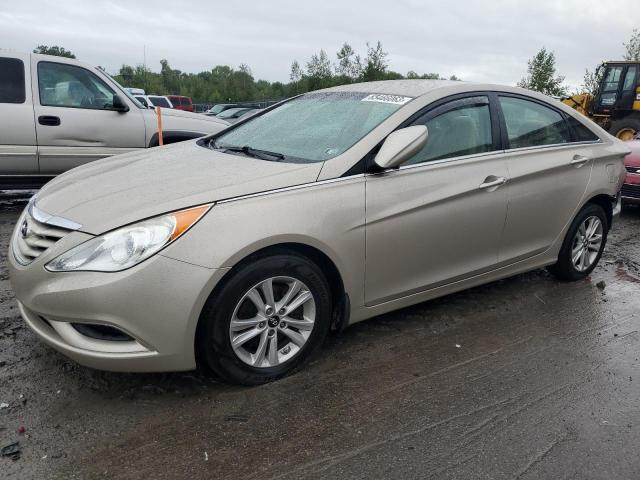 HYUNDAI SONATA GLS 2012 with VIN 5NPEB4AC3CH324891 - Photo from auction
