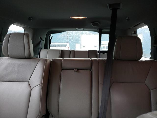 Photo 10 from auction – 2012 HONDA PILOT EXL with VIN 5FNYF4H56CB011633