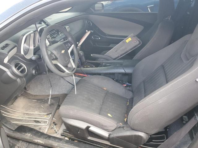 Photo 7 from auction – 2012 CHEVROLET CAMARO LS with VIN 2G1FA1E30C9132873
