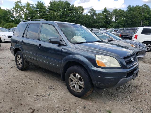 Photo 4 from auction – 2005 HONDA PILOT EXL with VIN 5FNYF18535B057406