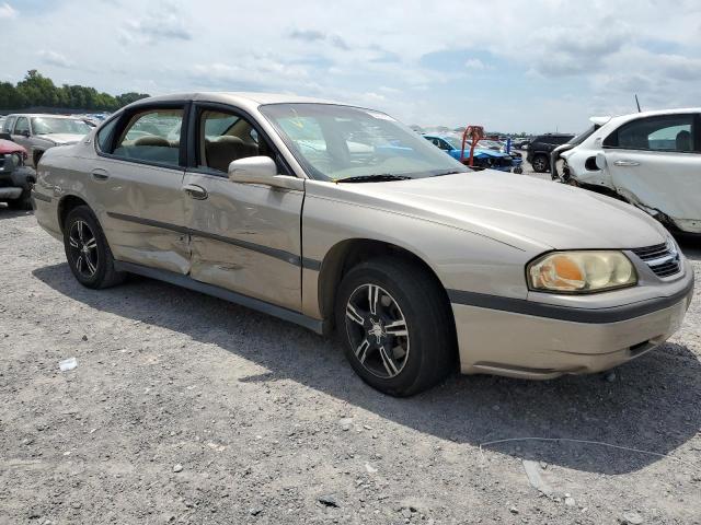 Photo 4 from auction – 2002 CHEVROLET IMPALA with VIN 2G1WF52EX29263418