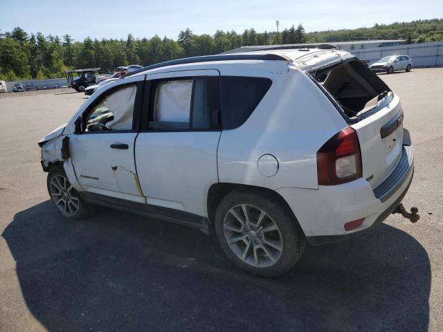 Photo 2 from auction – 2016 JEEP COMPASS SP with VIN 1C4NJCBA7GD590968