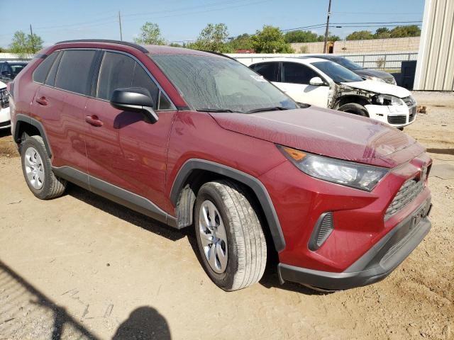 Photo 4 from auction – 2019 TOYOTA RAV4 LE with VIN JTMF1RFV4KJ011093