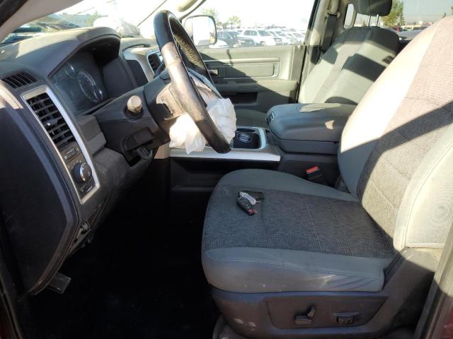 Photo 7 from auction – 2016 RAM 2500 SLT with VIN 3C6UR5DL5GG180954