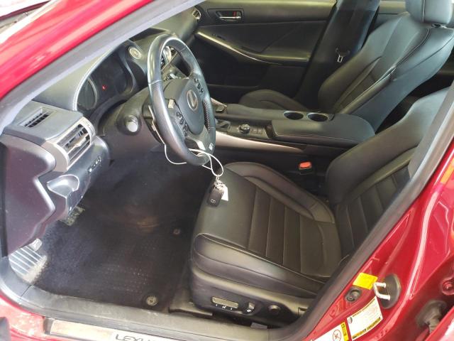Photo 7 from auction – 2014 LEXUS IS 250 with VIN JTHCF1D26E5013793