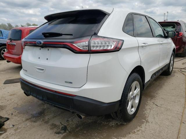 Photo 3 from auction – 2017 FORD EDGE SE with VIN 2FMPK4G96HBB43044