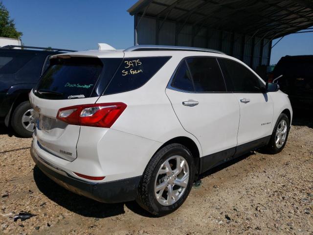 Photo 3 from auction – 2021 CHEVROLET EQUINOX PR with VIN 3GNAXNEV3MS139580