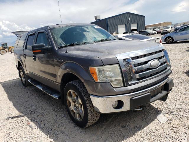 Photo 4 from auction – 2009 FORD F150 SUPER with VIN 1FTPW14V79FA47691