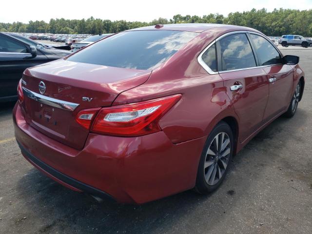 Photo 3 from auction – 2017 NISSAN ALTIMA 2.5 with VIN 1N4AL3AP2HC116535